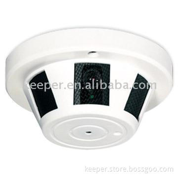 Smoke Hidden Camera - SP Series